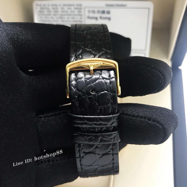 浪琴手表 LONGINES瑰丽系列腕表 浪琴高端机械男表 gjs1460